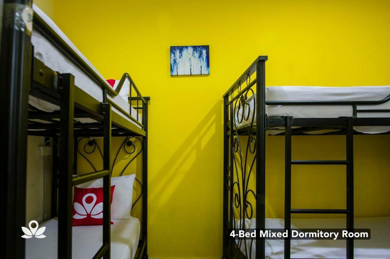 The Explorers Guesthouse And Hostel Kuala Lumpur Exterior foto